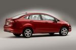 Ford Fiesta 2011 года